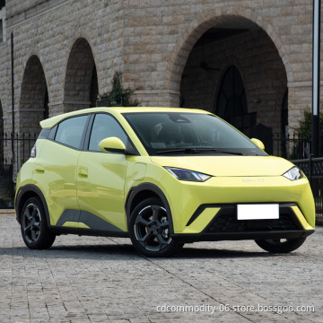 2023 JENAMA BARU BYD Seagull 305km RWD EV CAR